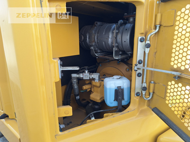 Mini excavator Cat 308-06A: picture 32