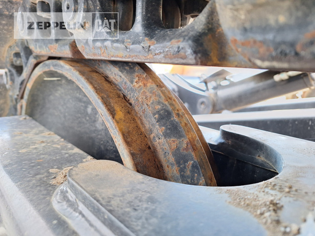 Mini excavator Cat 308-06A: picture 15