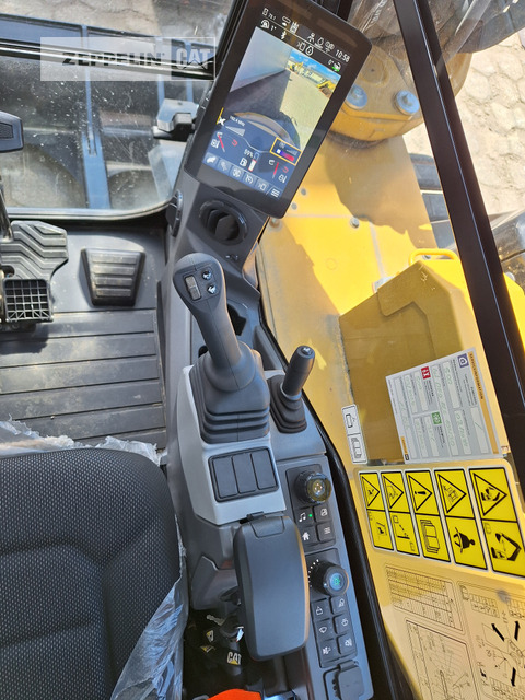 Mini excavator Cat 308-06A: picture 33