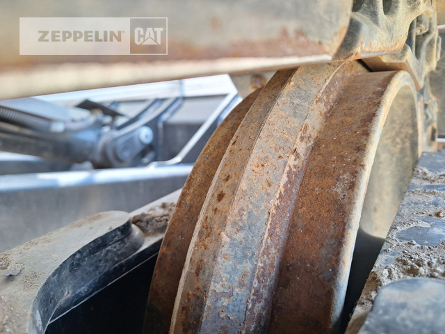 Mini excavator Cat 308-06A: picture 23