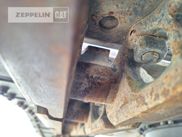 Mini excavator Cat 308-06A: picture 26