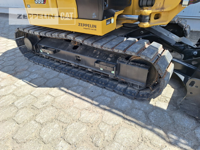 Mini excavator Cat 308-06A: picture 21