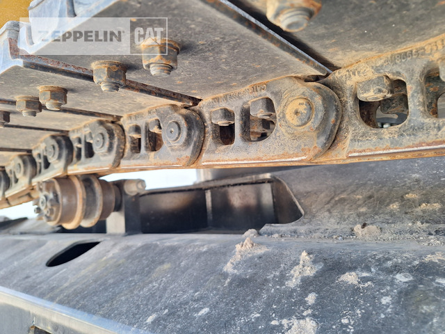 Mini excavator Cat 308-06A: picture 25