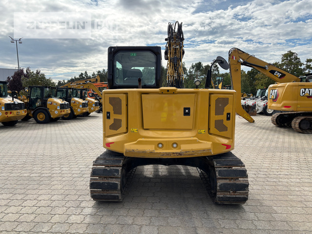 Cat 308-07A - Mini excavator: picture 5 Cat 308-07A - Mini excavator: picture 5