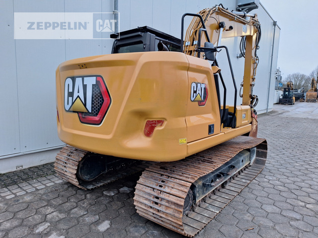 Cat 313GC - Crawler excavator: picture 3 Cat 313GC - Crawler excavator: picture 3