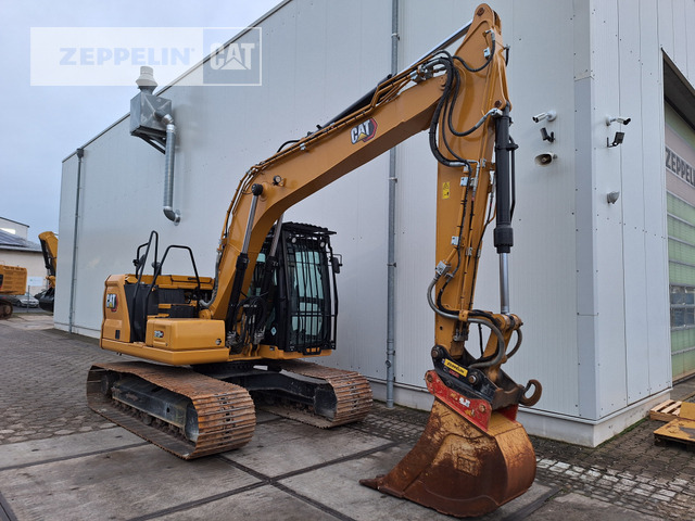 Cat 313GC - Crawler excavator: picture 4 Cat 313GC - Crawler excavator: picture 4