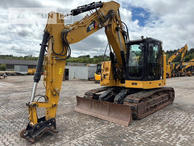 Cat 315FL - Crawler excavator: picture 2 Cat 315FL - Crawler excavator: picture 2