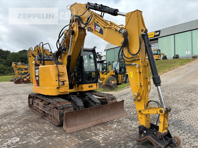 Cat 315FL - Crawler excavator: picture 1 Cat 315FL - Crawler excavator: picture 1