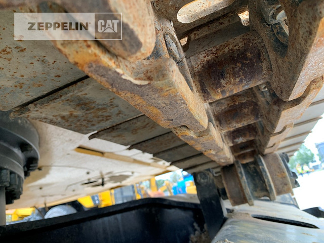 Cat 320-07D - Crawler excavator: picture 5 Cat 320-07D - Crawler excavator: picture 5