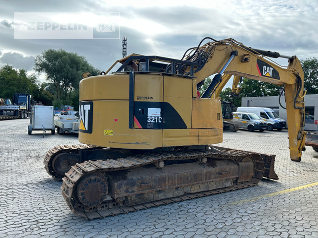 Cat 321DLCR - Crawler excavator: picture 3 Cat 321DLCR - Crawler excavator: picture 3