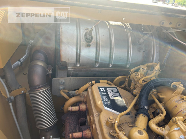 Crawler excavator Cat 323-07B: picture 26