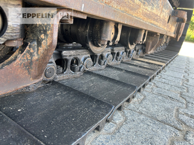 Crawler excavator Cat 323-07B: picture 15