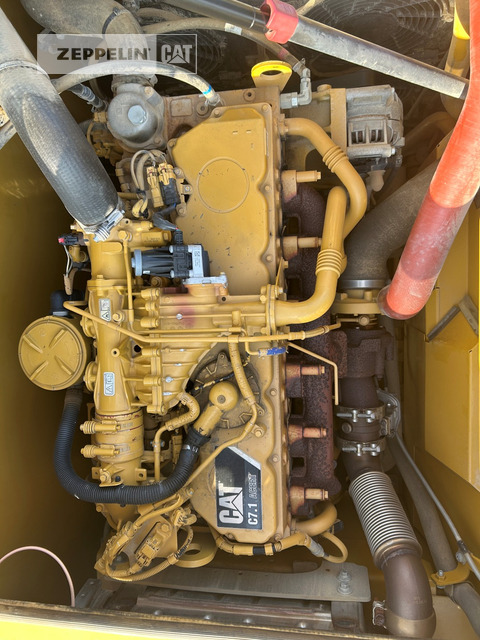 Crawler excavator Cat 323-07B: picture 25