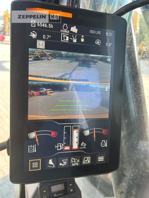 Crawler excavator Cat 323-07B: picture 31