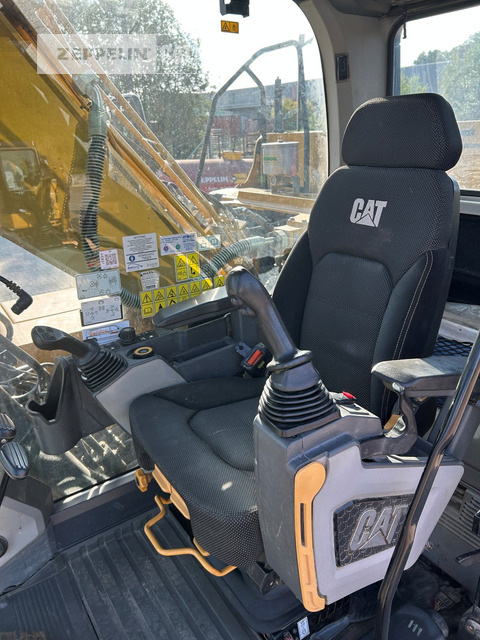 Crawler excavator Cat 323-07B: picture 33