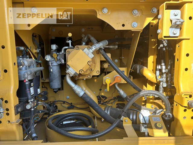 Crawler excavator Cat 323-07B: picture 23