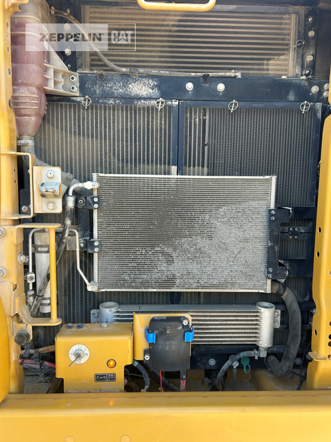 Crawler excavator Cat 323-07B: picture 18