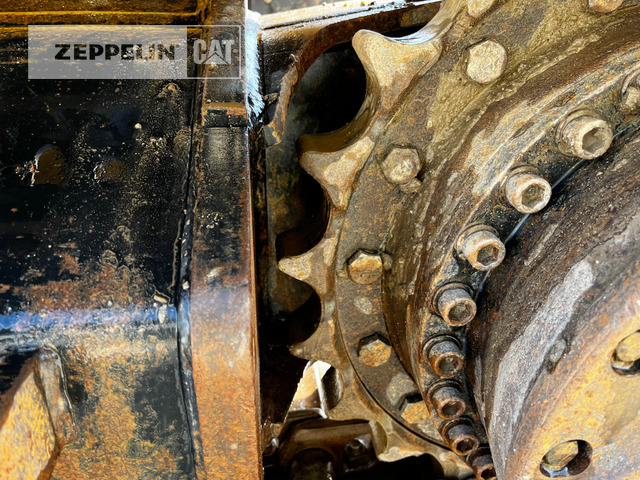 Crawler excavator Cat 325FL: picture 19 Crawler excavator Cat 325FL: picture 19