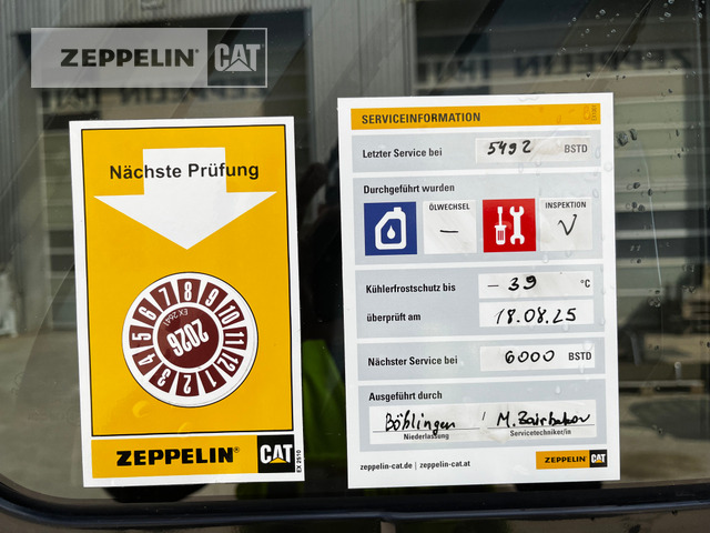 Crawler excavator Cat 325FL: picture 41 Crawler excavator Cat 325FL: picture 41