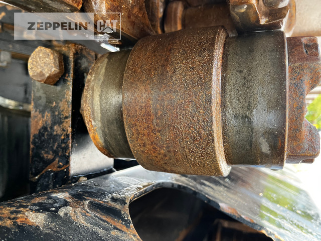 Crawler excavator Cat 325FL: picture 23 Crawler excavator Cat 325FL: picture 23