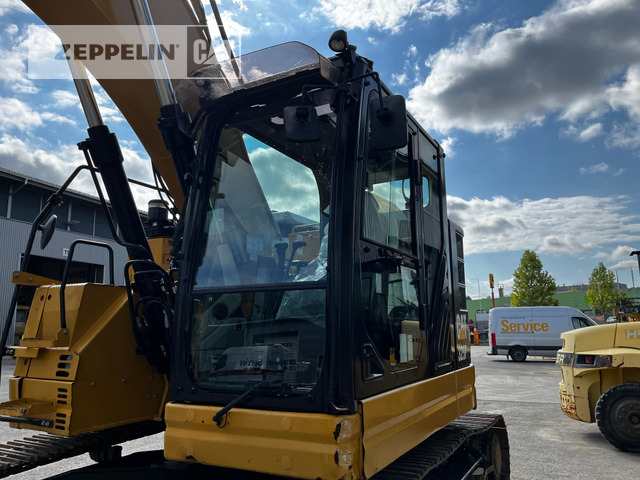 Crawler excavator Cat 325FL: picture 34 Crawler excavator Cat 325FL: picture 34