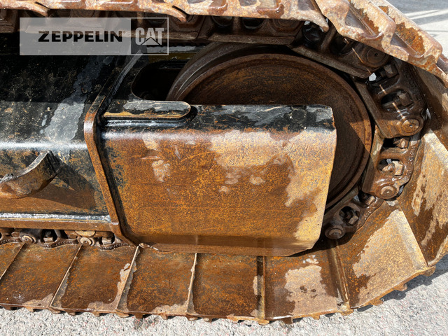 Crawler excavator Cat 325FL: picture 25 Crawler excavator Cat 325FL: picture 25