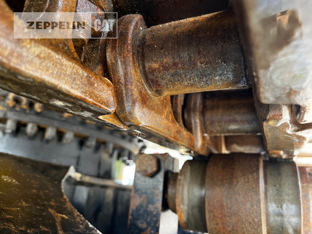 Crawler excavator Cat 325FL: picture 24 Crawler excavator Cat 325FL: picture 24