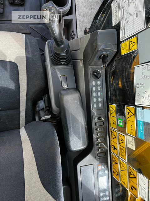 Crawler excavator Cat 325FL: picture 37 Crawler excavator Cat 325FL: picture 37