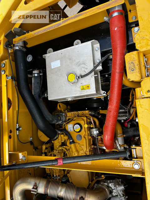 Crawler excavator Cat 325FL: picture 31 Crawler excavator Cat 325FL: picture 31