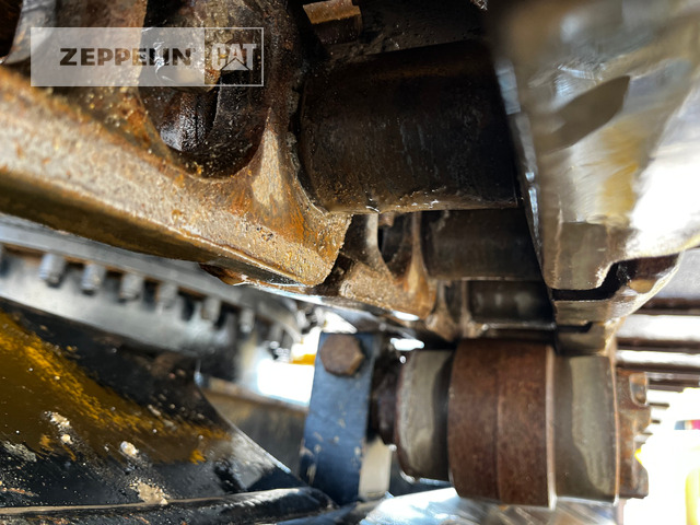 Crawler excavator Cat 325FL: picture 16 Crawler excavator Cat 325FL: picture 16