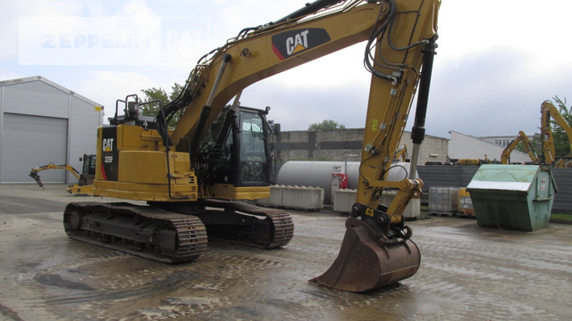 Cat 325FL - Crawler excavator: picture 2 Cat 325FL - Crawler excavator: picture 2