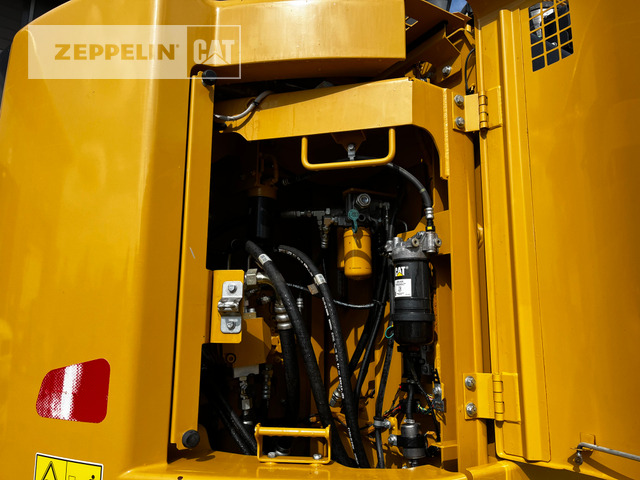 Crawler excavator Cat 325FL: picture 27 Crawler excavator Cat 325FL: picture 27