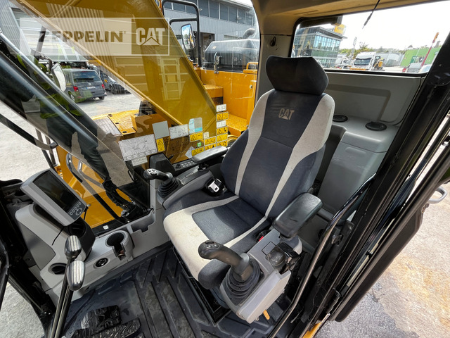 Crawler excavator Cat 325FL: picture 36 Crawler excavator Cat 325FL: picture 36