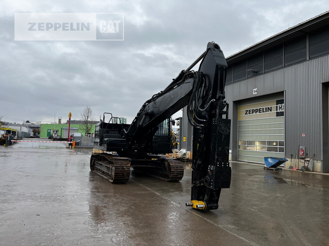 Cat 330OEM - Demolition excavator: picture 4 Cat 330OEM - Demolition excavator: picture 4