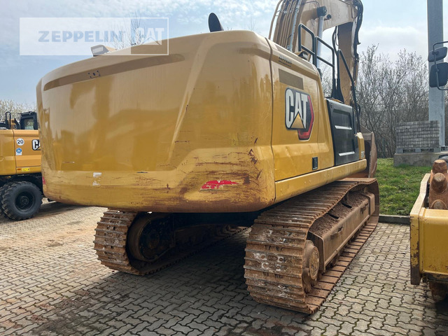 Cat 336-07B - Crawler excavator: picture 5 Cat 336-07B - Crawler excavator: picture 5