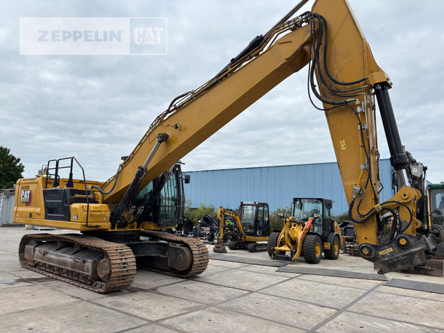 Cat 340-07A - Crawler excavator: picture 5 Cat 340-07A - Crawler excavator: picture 5