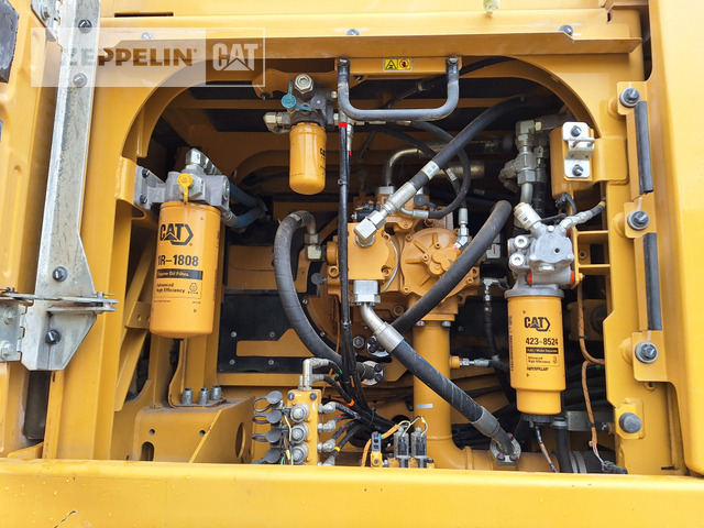 Crawler excavator Cat 352FL: picture 38 Crawler excavator Cat 352FL: picture 38