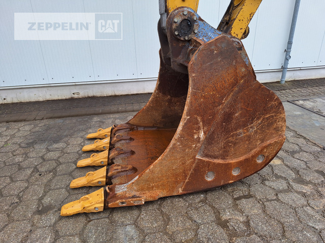 Crawler excavator Cat 352FL: picture 12 Crawler excavator Cat 352FL: picture 12