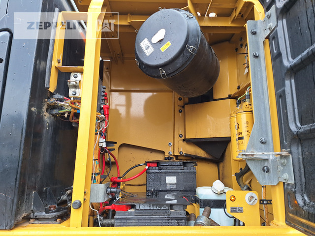 Crawler excavator Cat 352FL: picture 29 Crawler excavator Cat 352FL: picture 29