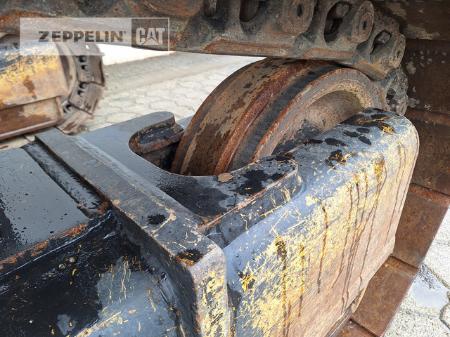 Crawler excavator Cat 352FL: picture 24 Crawler excavator Cat 352FL: picture 24