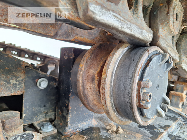 Crawler excavator Cat 352FL: picture 18 Crawler excavator Cat 352FL: picture 18