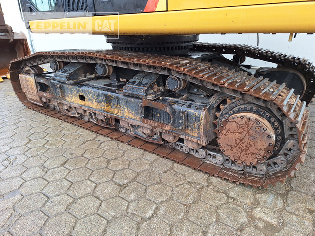 Crawler excavator Cat 352FL: picture 15 Crawler excavator Cat 352FL: picture 15