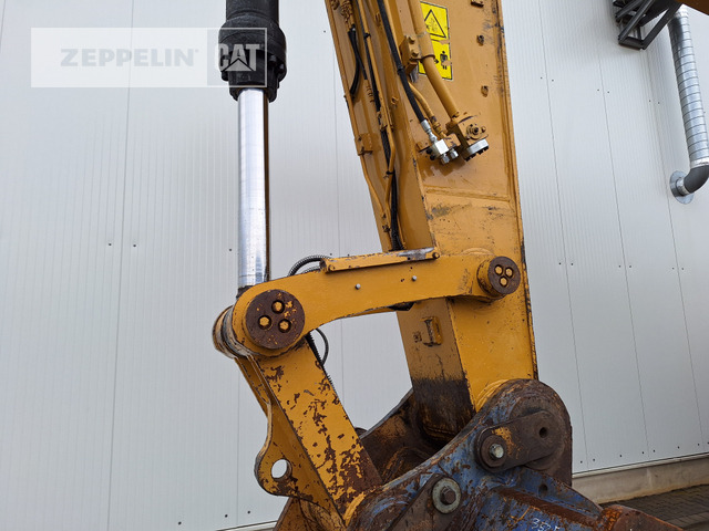 Crawler excavator Cat 352FL: picture 7 Crawler excavator Cat 352FL: picture 7