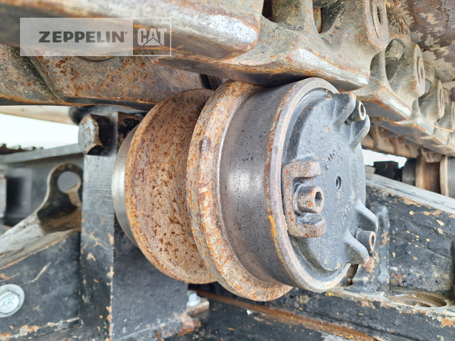 Crawler excavator Cat 352FL: picture 25 Crawler excavator Cat 352FL: picture 25