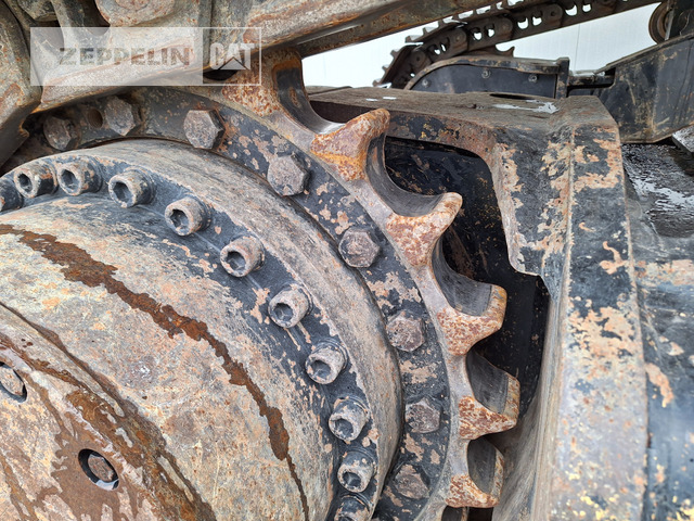 Crawler excavator Cat 352FL: picture 28 Crawler excavator Cat 352FL: picture 28