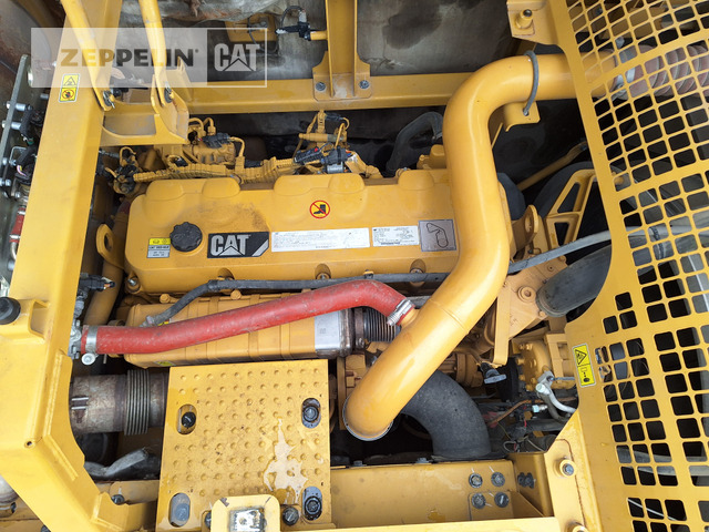 Crawler excavator Cat 352FL: picture 37 Crawler excavator Cat 352FL: picture 37
