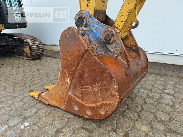 Crawler excavator Cat 352FL: picture 11 Crawler excavator Cat 352FL: picture 11