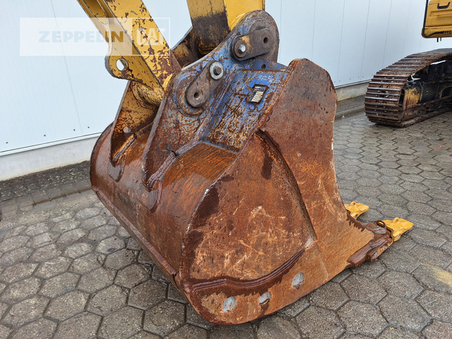 Crawler excavator Cat 352FL: picture 10 Crawler excavator Cat 352FL: picture 10