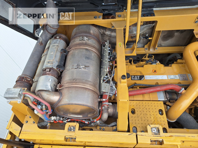 Crawler excavator Cat 352FL: picture 36 Crawler excavator Cat 352FL: picture 36