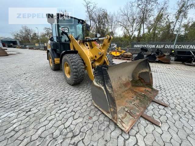 Cat 906-14 - Wheel loader: picture 2 Cat 906-14 - Wheel loader: picture 2